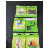 Garden fairy figurines