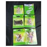 Mini garden fairy figures
