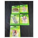 Mini garden fairy figures