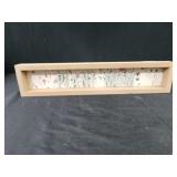 15.5x3 Plant mom sign