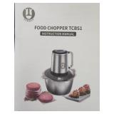 Food chopper new in box