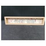 15.5x3 Plant mom sign