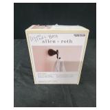 Towel hook bronze finish