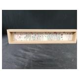 15.5x3 Plant mom sign