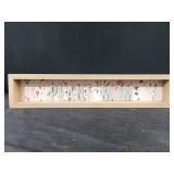 15.5x3 Plant mom sign