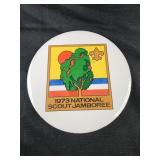 1973 National Scout Jamboree Boy Scouts of