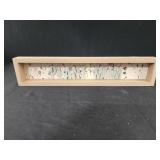 15.5x3 Plant mom sign