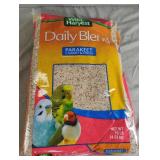 Wild Harvest Daily Blend Parakeet Canary & Finch