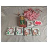 Christmas frames, A Key For Santa and more....