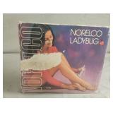 Vintage Norelco Ladybug shaver 17LB