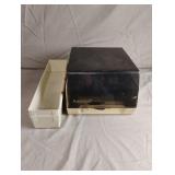 Flip "n" File II and 2 trays