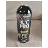 A/C Pro ultra synthetic A/C recharge 12 oz