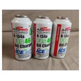 A/C Pro Auto Air Conditioning R-134a PAG 46b9 Oil