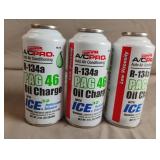 A/C Pro Auto Air Conditioning R-134a PAG 46b9 Oil