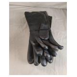 Memphis Premium PVC 6300SJ gloves. 2 pairs