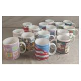 Avon and more coffee cups