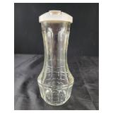 VINTAGE GOOD SEASONS CRUET-CARAFE  BOTTLE WITH