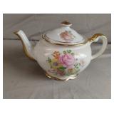 Vintage China Tea pot.