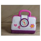 Disney Doc McStuffins bag.