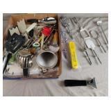 Kitchens utensils and more....