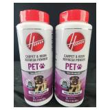 Hoover carpet and room Refresh powder 32 0z