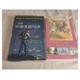 The Sojourner by Marjorie Kiman Rawlings and In