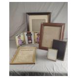 Picture frames