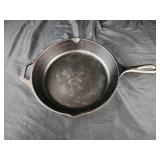 Lodge 10" cast iron skillet