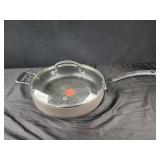 TFAL SKILLET PAN WITH LID
