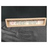 Plant mom sign 13.25x3