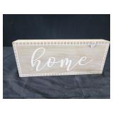 10x4 home sign home decor