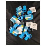 12chose mender splitter shut off