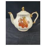 Vintage Sadler England Fruits Autumnal Swirl
