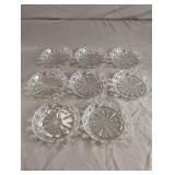 Vintage Coasters-Waterford by Anchor Hocking Set