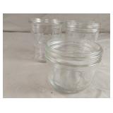 Jelly jars