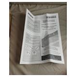 Moen two-handle widespread lavatory rough-in