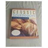 Classic Sourdough cookbook