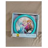 Disney Frozen wall clock