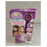 Glam Twirl automatic and easy hair braider &