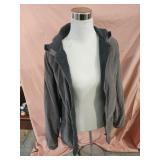 Naturalife size medium olive color fleece lined