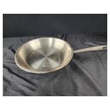 Emeril 12 Inch Frying Pan Stainless Steel skillet