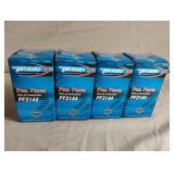 Pronto PF3144 fuel filters. 4 total