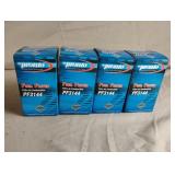 Pronto PF3144 fuel filters. 4 total