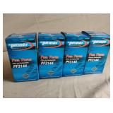 Pronto PF3144 fuel filters. 4 total
