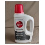 Hoover carpet cleaner professional-Ocean Breeze.