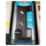 Assorted phone cases