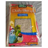 Wild Harvest Daily Blend Parakeet Canary & Finch