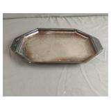 M. W. & W. E.P.N.S. 0190 silver plated serving