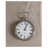 Short & Mason Ltd. London pocket watch