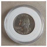 1776-1976 bicentennial quarter